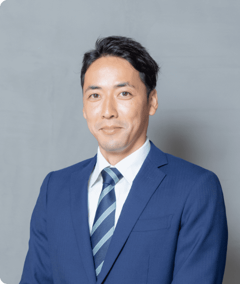 社員人物画像