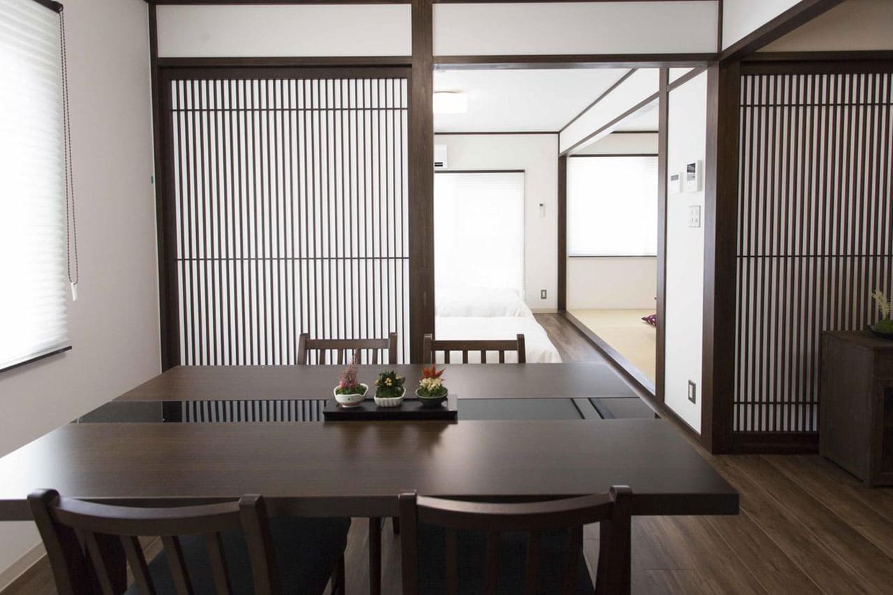 201室内